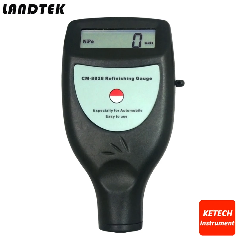 

CM-8828FN Digital Paint Coating Thickness Gauge