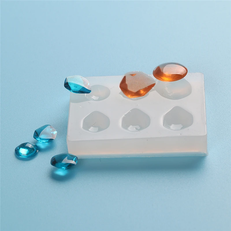 Классические ювелирные изделия Aomily силиконовая форма для печенья шоколада