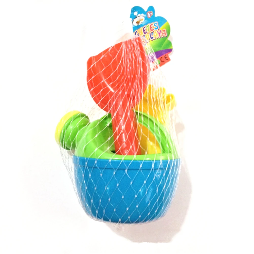 

3pcs Baby Educational Bath Toy Set Plastic Watering Pot Shovel Water Toy Swimming Pool Bathtub Shower Sand Beach Toys
