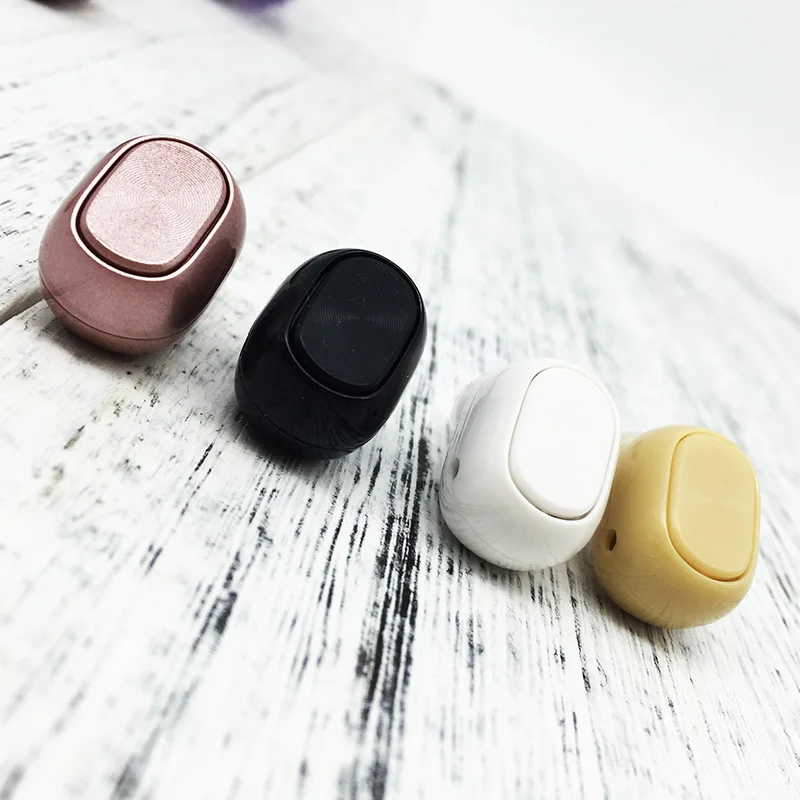 ISKAS мини Bluetooth гарнитура беспроводные наушники микрофон Бытовая электроника