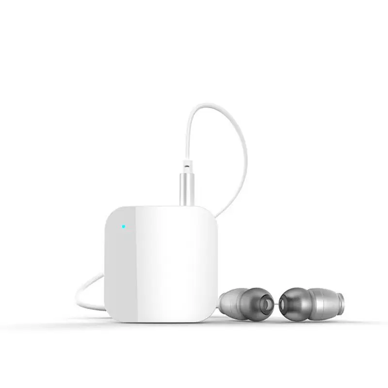 Белый L8 Bluetooth наушники Pro беспроводные наушники Спортивная гарнитура Auriculares беспроводные наушники шлем 8h музыка - Цвет: Белый