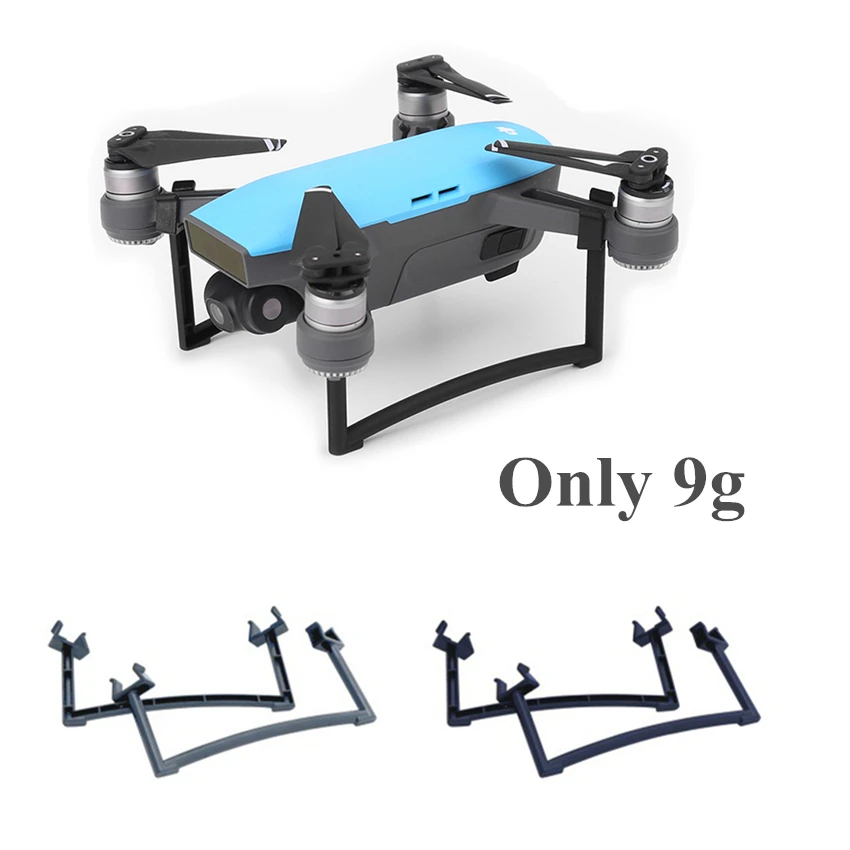 5в1 для DJI Spark Combo 4730F пропеллер + удлиненная посадочная Шестерня Фиксатор фиксатора
