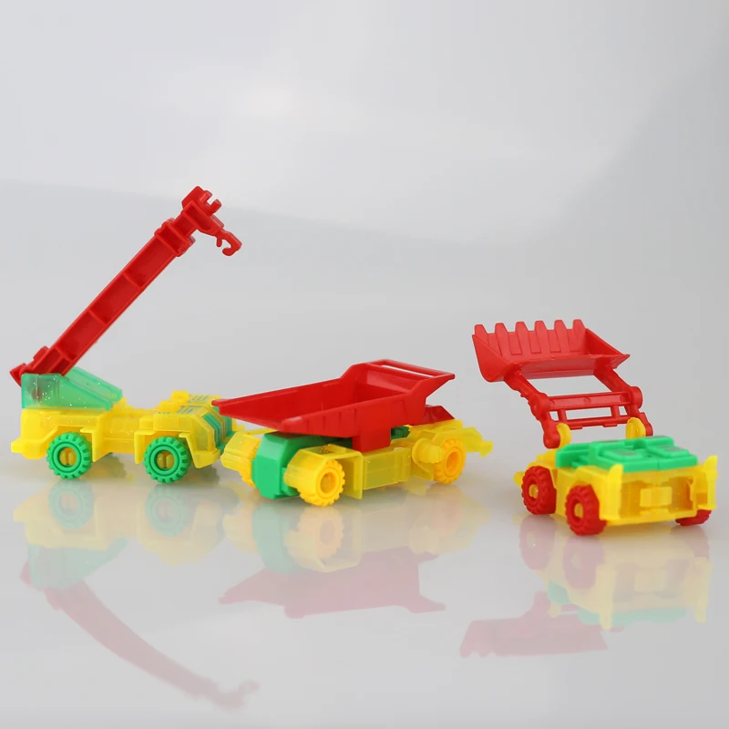 Распродажа 3 в 1 робот Классические игрушки пластиковая игрушка фигурка аниме