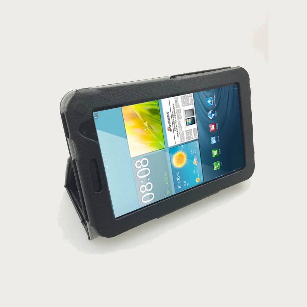 Чехол книжка из ПУ кожи Tab 2 7 0 чехол с подставкой для Samsung Galaxy GTP3100 P3110 P3108 умный