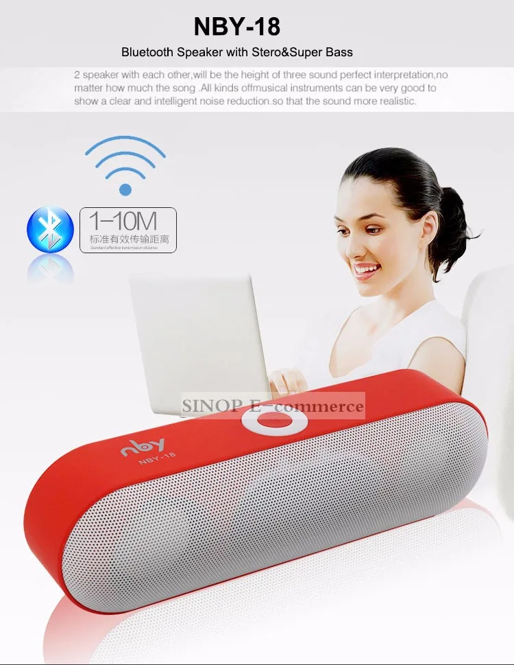 Мини Bluetooth динамик Портативный беспроводной музыкальная стереоколонка объемный громкий динамик s адаптер-звукосниматель поддержка TF AUX USB