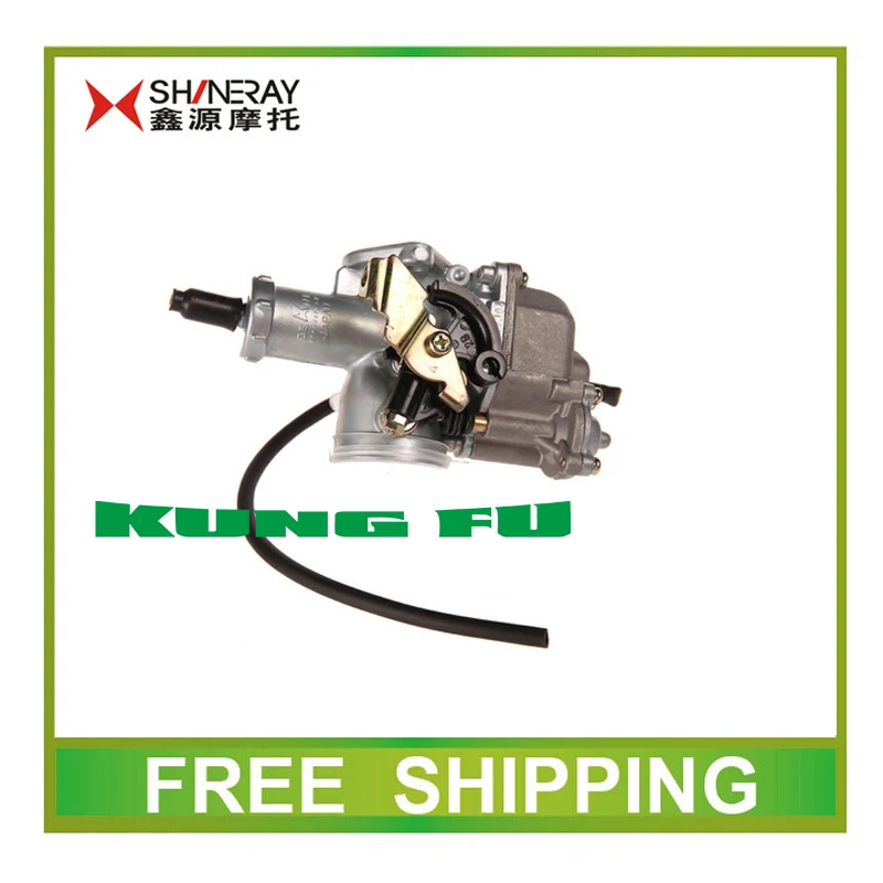Карбюратор Shineray 250CC XY250GY 2A X2 PZ30 30m КАРБЮРАТОР jet #105 аксессуары для мотоциклов