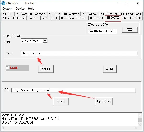 13 56 МГц ISO 14443 A Rfid NFC считыватель USB YHY638AU + SDK этикетки|nfc reader writer usb|rfid nfc readernfc |