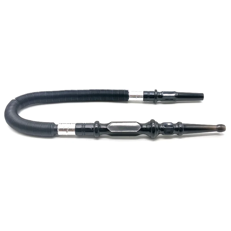 Расширительная стильная трубка для кальяна шлангов из акрила и пластика мужчин