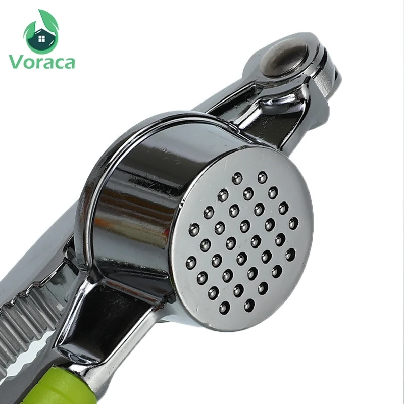 Пресс для чеснока из нержавеющей стали многофункциональный ручной измельчитель