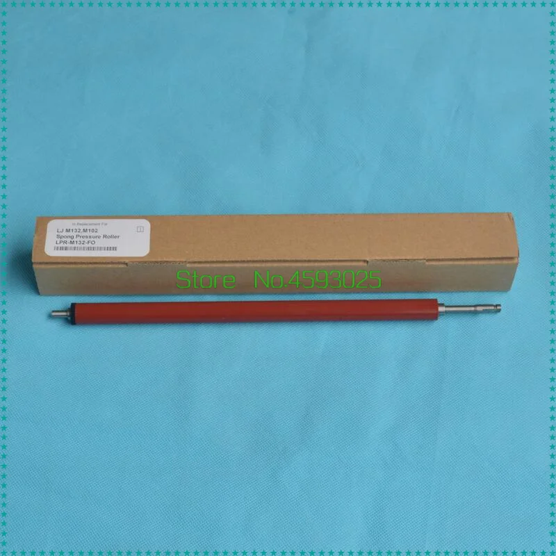 Новый ролик давления фьюзера для HP M102 M103 M104 M105 M106 M118 M129 M130 M131 M132 M133 M134 M203 M227 с нижней