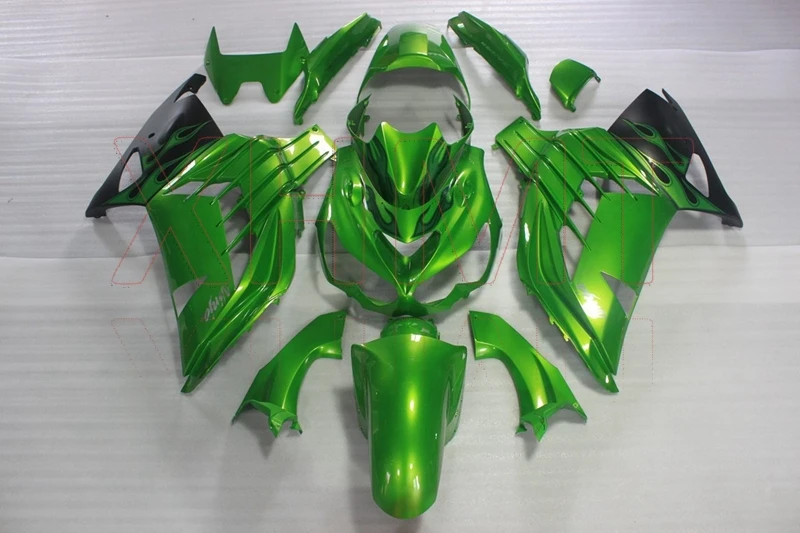 Пластиковые обтекатели Fairing ZX 14R ZZR1400 2012 2015 ZZ R1400 12 13 обтекатель для Kawasaki Zx14r