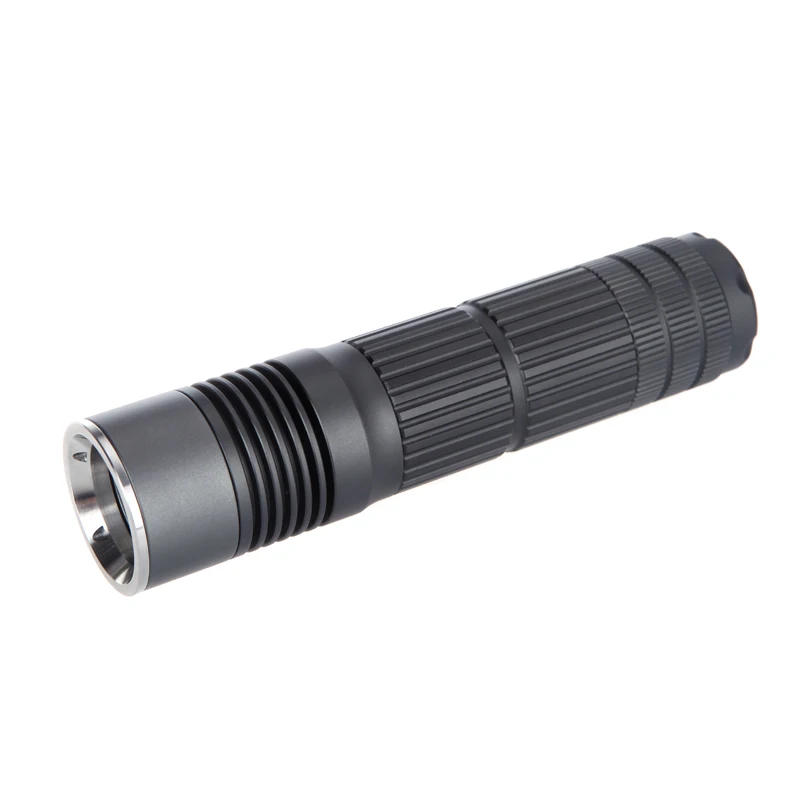 Фонарь TrustFire A8 5 режимов 1600 люмен CREE мощность на 1 аккумуляторе 26650 высокомощный