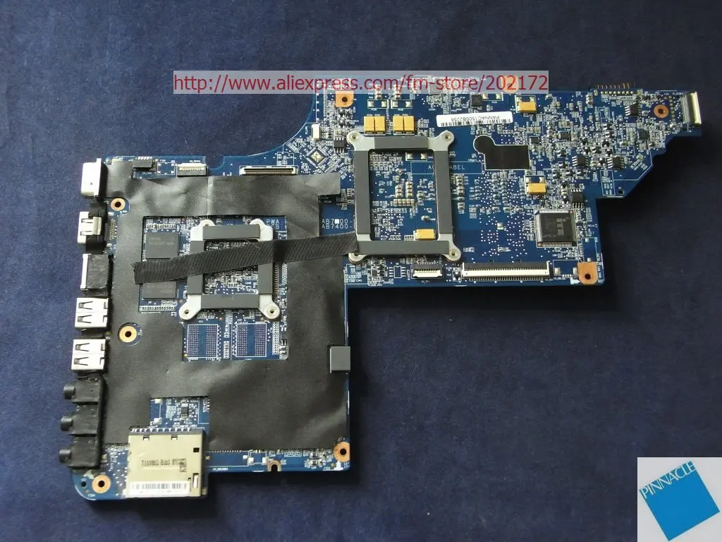 665280-001 motherboard for HP Pavilion DV6 DV6-6000 48.4RH09.021 | Laptop Motherboard