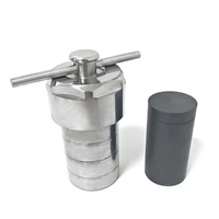 150ml ppl lined hydrothermal synthesis autoclave reactor 3mpa high pressure digestion tank iso ce lab supplies