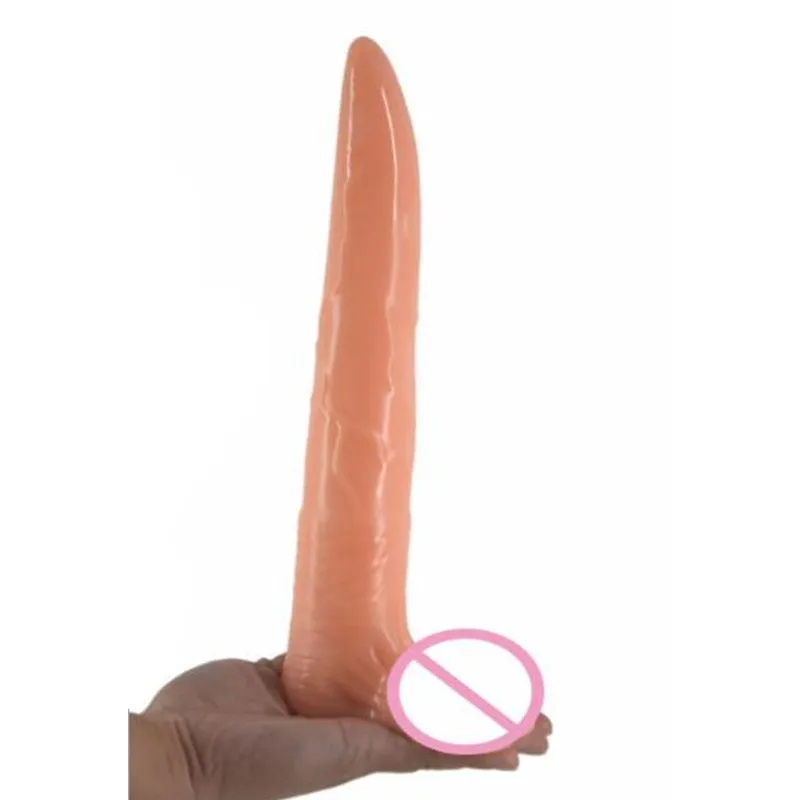 Без вибраторов маленький реалистичный фаллоимитатор искусственный анальный