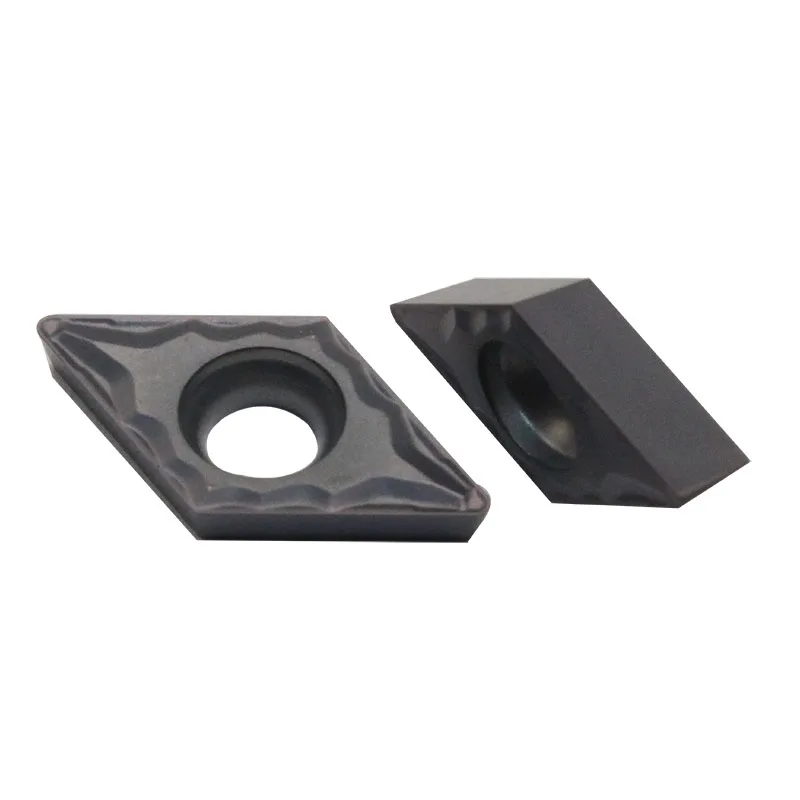 WS7125 DCMT070204 MP 20 шт кровать расточное лезвие маленькое отверстие внутреннее