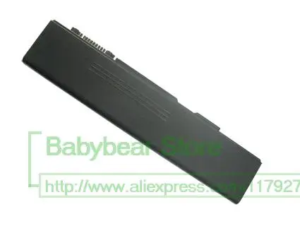 5200 мАч аккумулятор для ноутбука Toshiba Tecra A11 PA3788U 1BRS PABAS223 M11 S11|battery for toshiba|laptop battery