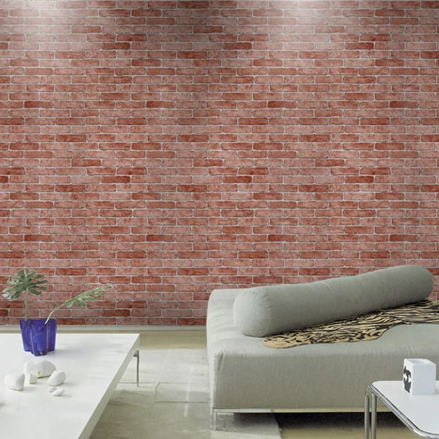 beibehang papel de parede 3d Brick wallpaper for walls wall paper living room adesivo Bedroom tv background | Обустройство дома