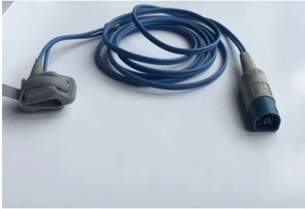 Датчик SpO2 многоразового использования для обертывания ног датчик Philips M1193A зонд