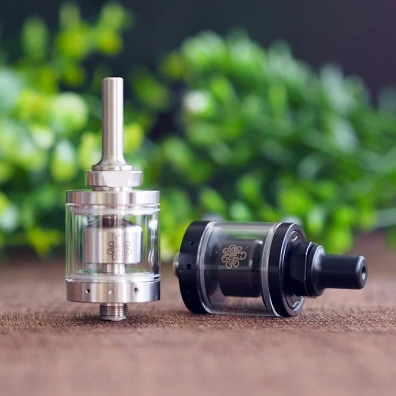 Оригинальный мини бак Cthulhu hasthur MTL RTA 2 мл атомайзер простая конструкция одна