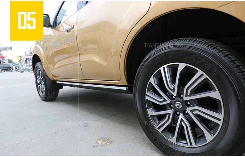 Для Nissan terra Интеллектуальная Электрическая боковая педаль приветствуется педаль модификация автомобиля внедорожник боковая педаль внедорожник автоматическая выдвижная педаль