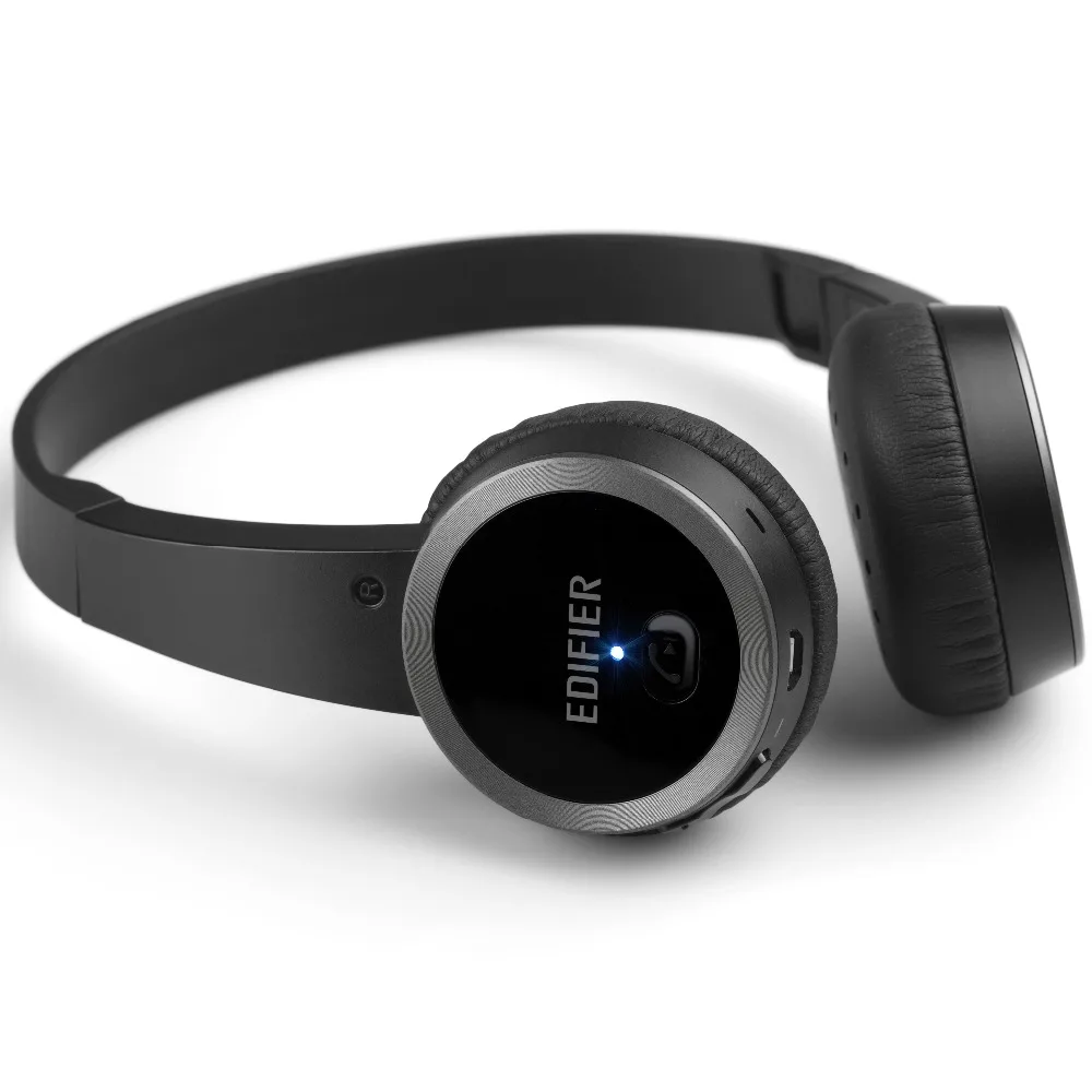 EDIFIER W570BT стерео Bluetooth гарнитура Беспроводной музыка компьютер подавление шума Hi Fi