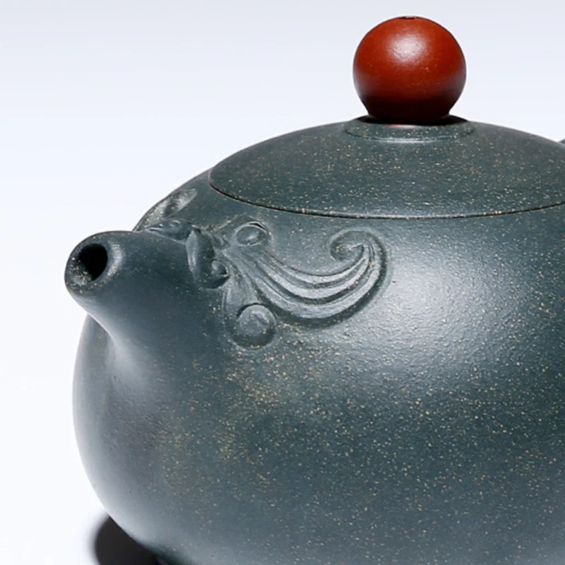 180 куб. См подлинный исинский чайник мастер ручной работы Fortune Bian Xi Shi Чайник