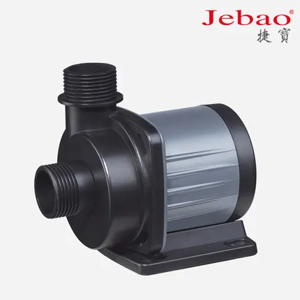 JEBAO DC водяной насос DCS серия Jiebao преобразователь частоты водяной насос для аквариума погружной насос с регулируемым потоком Ультра тихий - Цвет: DCS-1200