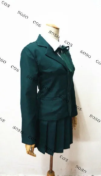 Новый костюм для косплевечерние Ikusaba из данганронпа Мукуро|party costume|cosplay costumecostume