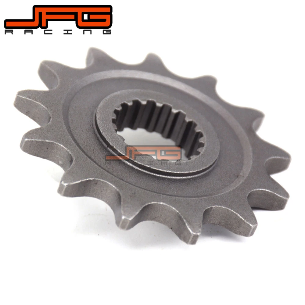 13 т Передняя Chian Звездочка для HONDA CR CRF CR250 CR500 CRF450R CRF450X TRX450 TRX700 внедорожный мотоцикл эндуро Supermotard MX
