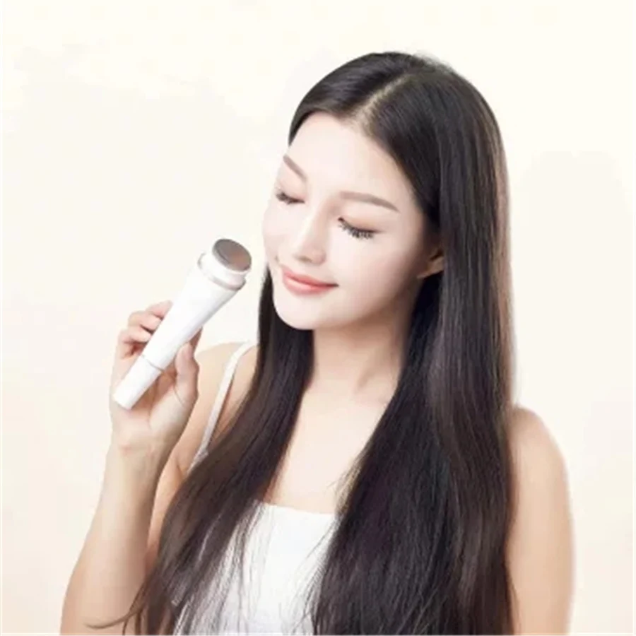 Оригинальный Xiaomi Mijia inFace Очищающий Инструмент для массажа электронный звуковой