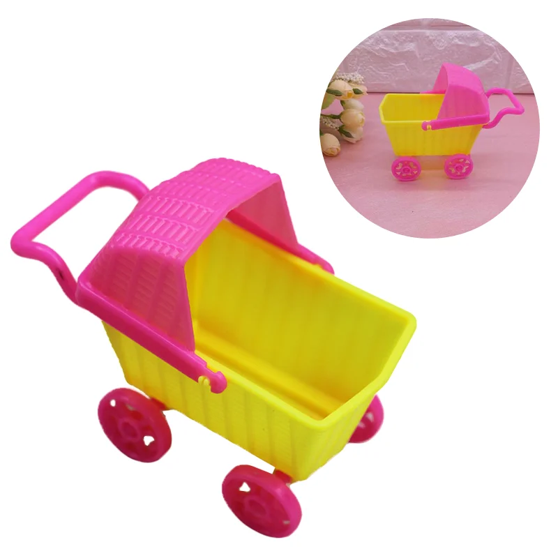 Mini Sofa Play Toy Flower Print Baby Toy Plush Stuffed Furniture Bed Chair For For Doll Couch Doll House Lifestyle