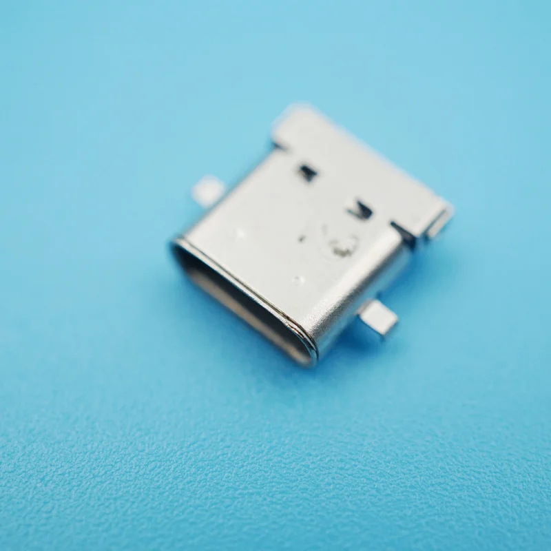 30 шт./лот гнездовой разъем USB 3 1 24 контактный для раковины SMT TYPE C|connector socket|usb connectorusb