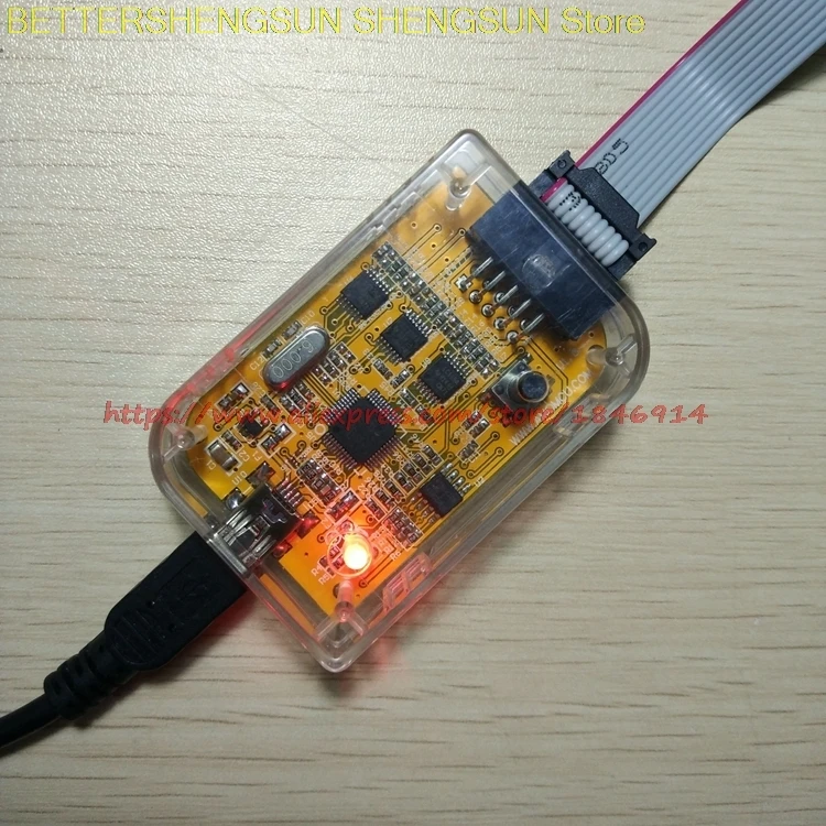 

free shipping CC3200 CC3100 simulator Burner