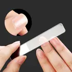Профессиональная прочная нано-стеклянная пилка для ногтей, пилочка для маникюра, пилочки для дизайна ногтей, аксессуары для ногтей 9*1,3*0,2 см