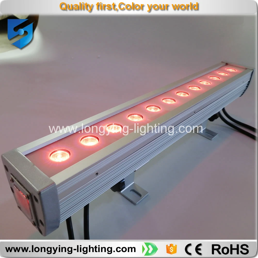 Бесплатная доставка 20 шт./лот 12pcs10w шайба стены свет/привело мыть прожектор 2 года