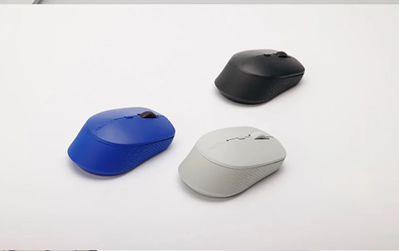 Новая многофункциональная Бесшумная Беспроводная мышь Rapoo M300 с 1600 dpi Bluetooth 3,0/4,0 RF 2,4 GHz для подключения трех устройств
