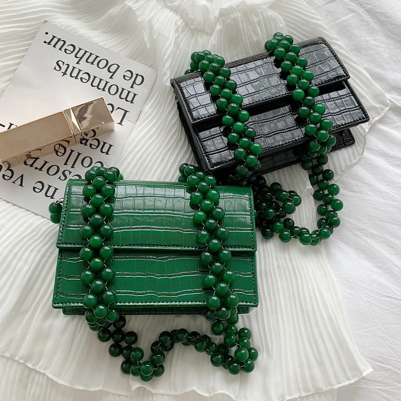 Каменный рисунок Флаг квадратная сумка Новинка лета 2019 Высококачественная