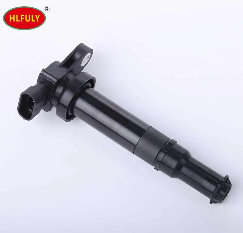 2pcs free shipping Ignition Coil 27301-3E100 for HYUNDAI SONATA 2.7 | Автомобили и мотоциклы