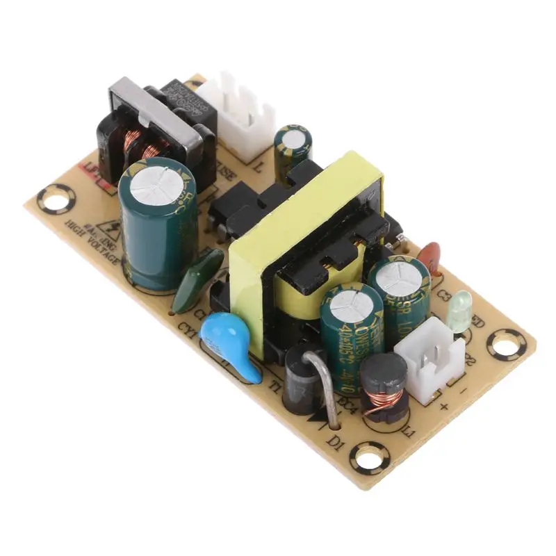 AC 100 265V к DC12V 1.5A Импульсный блок питания TL431 для замены ремонта|Импульсный источник