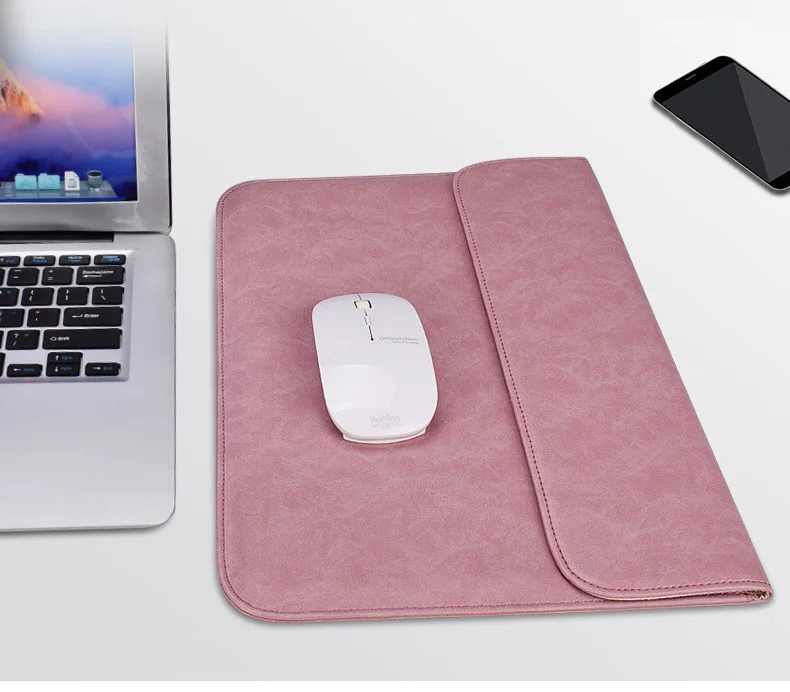 Мягкий чехол из искусственной кожи для ноутбука Macbook Air Pro 13 14 15 дюймов, сумка для ноутбука, чехол для планшета Xiami hp DELL lenovo