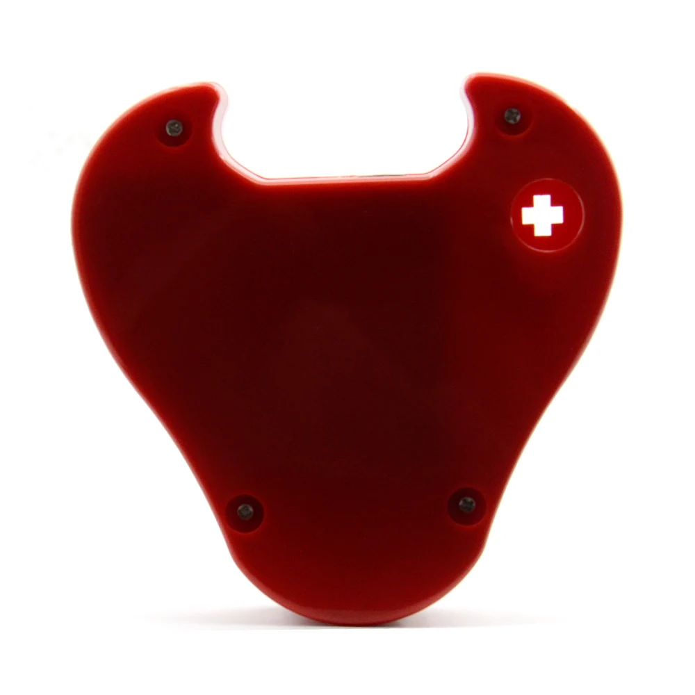 Программатор ключей Mini Type Smart Zed Bull ZedBull черный и красный цвет без ограничений