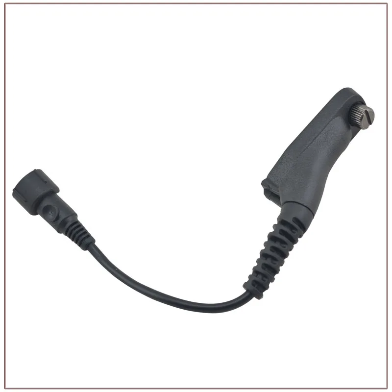Разъем 44 M7 Mini Din с блокируемой ручкой для Motorola APX4000 APX2000 APX6000 XPR6300 DP4800 DP3400 MTP6550 XIR P8200