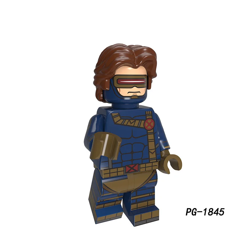 Legoings marvel серия анти Веном чудо женщина Электрический кабель составное здание