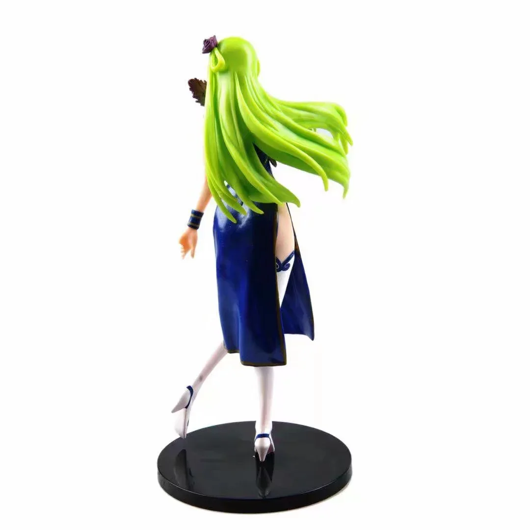Code Geass фигурку аниме модель Lelouch Lamperouge Cheongsam куклы ручной работы Украшение