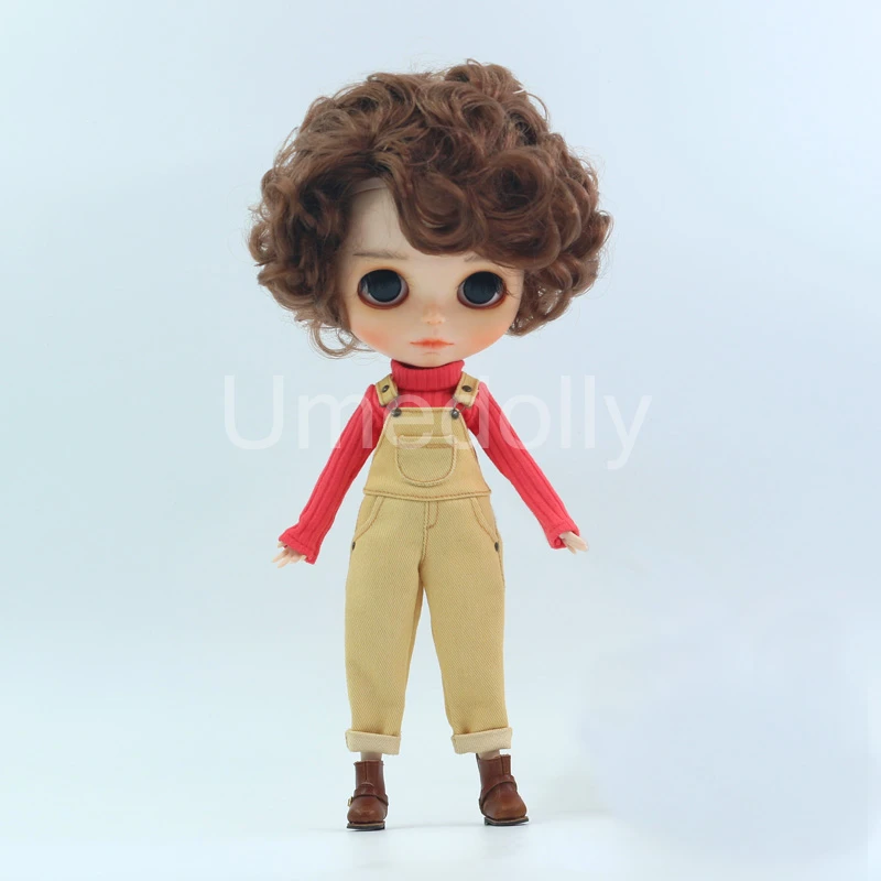 Комбинезон для кукол Blyth 1/6 комбинезон среднего размера OB11 BJD HOLALA IXDOLL одежда
