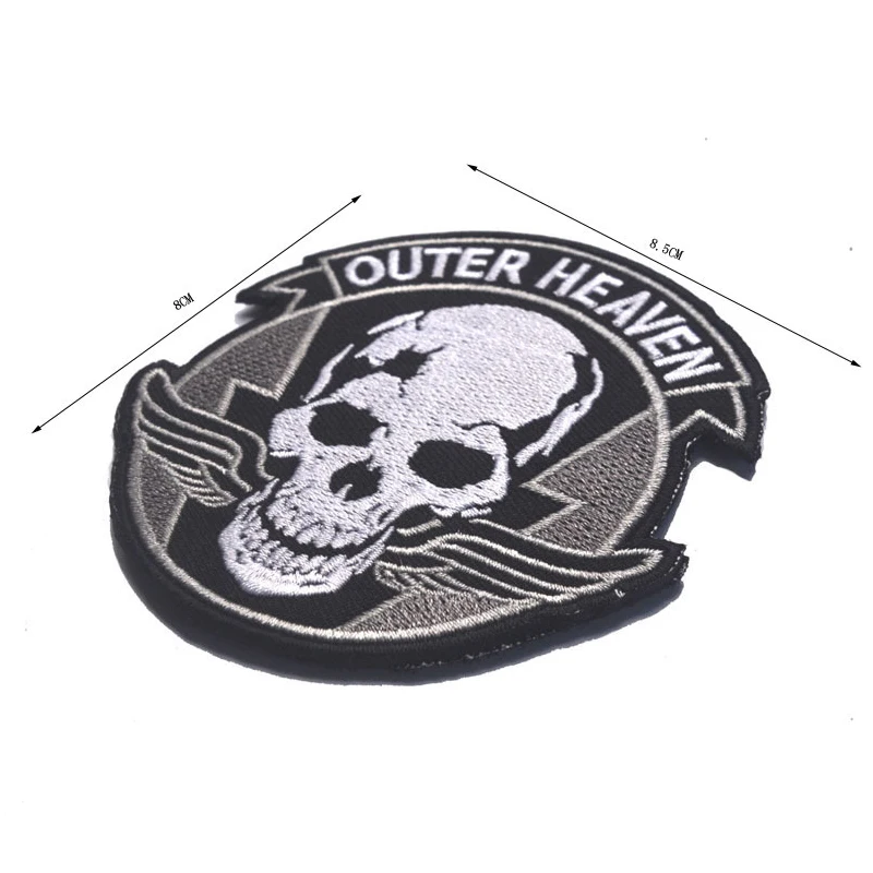 Нашивки США Вирджиния флаг FL наклейка значок военная нашивка вышивка для одежды