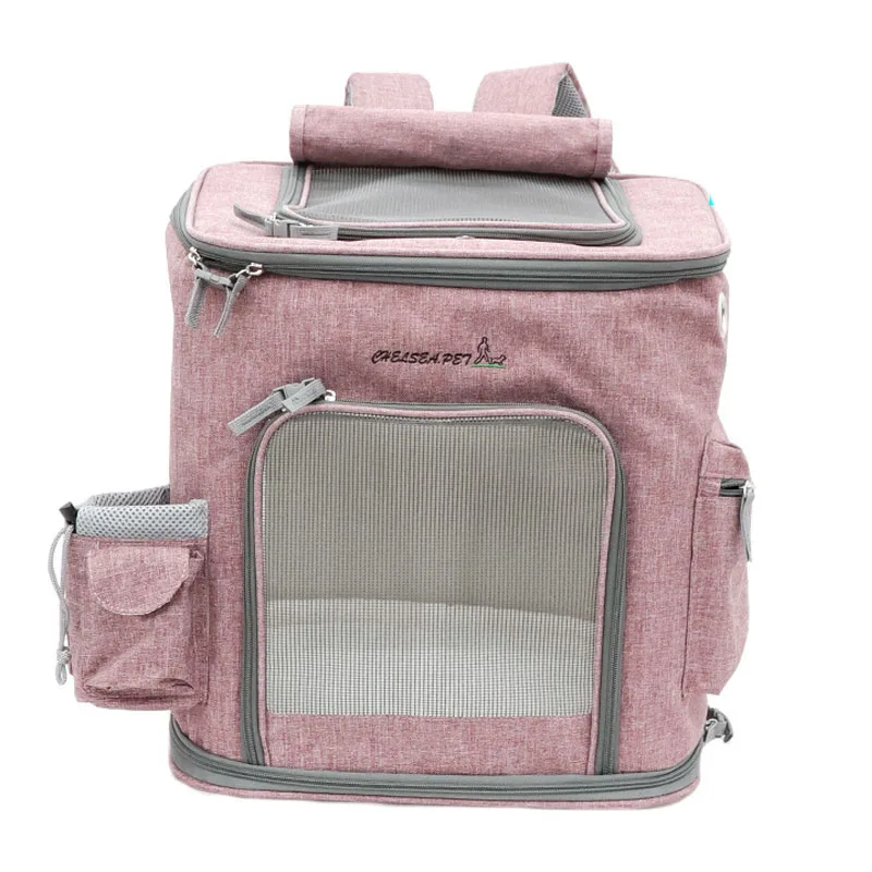 Новое поступление рюкзак для домашних животных кошек переноски