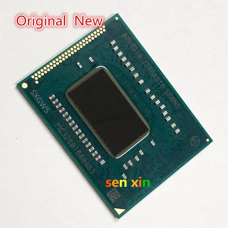 Бесплатная доставка 1 шт. 100% новый оригинальный чипсет SR0N5 I7 3667U SRON5 BGA с шариком в