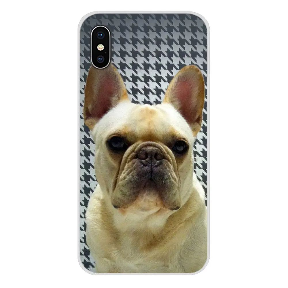 Для Huawei G7 G8 P7 P8 P9 P10 P20 P30 Lite Mini Pro P Smart Plus 2017 2018 2019 Чехлы для мобильных телефонов Frenchie